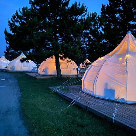 Slite Strand Resort Kültér fotó