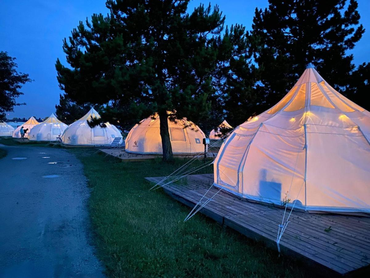 Slite Strand Resort Kültér fotó