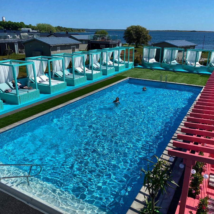 Slite Strand Resort Kültér fotó