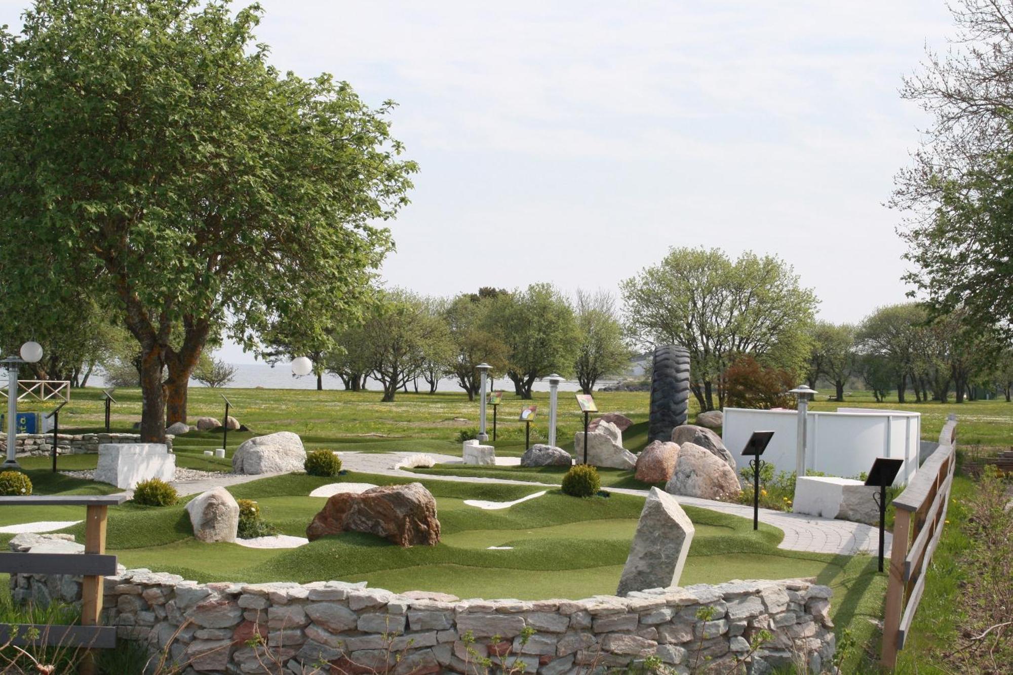 Slite Strand Resort Kültér fotó