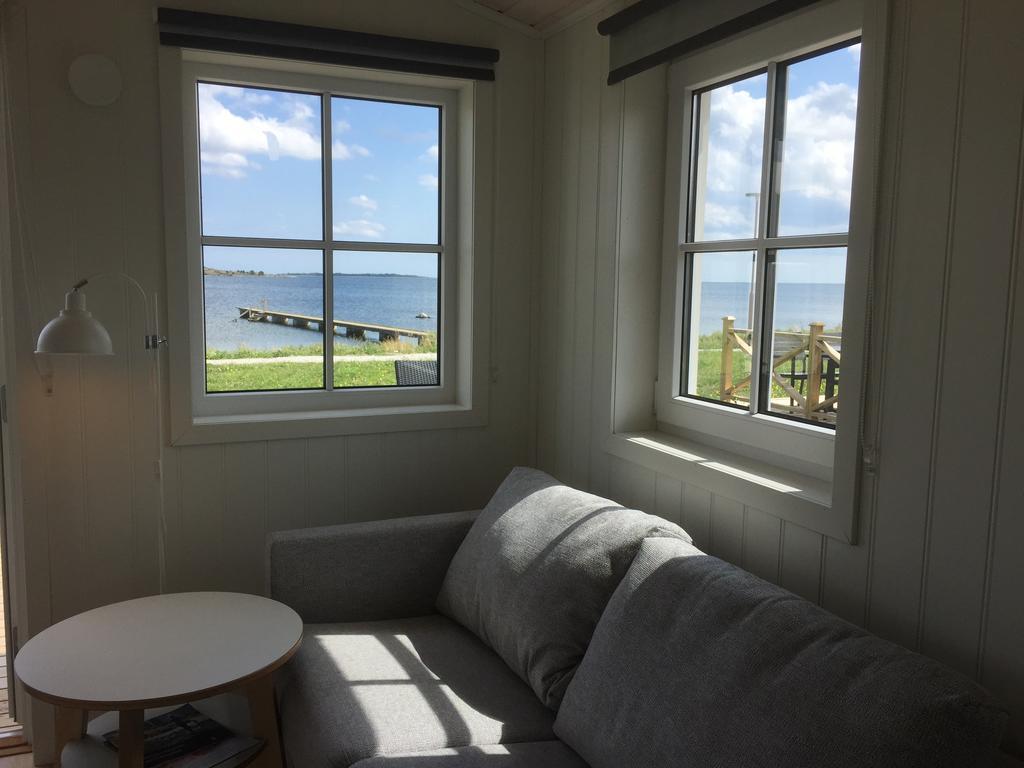 Slite Strand Resort Kültér fotó