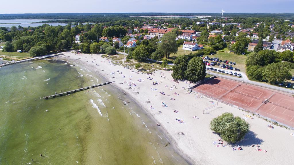 Slite Strand Resort Kültér fotó