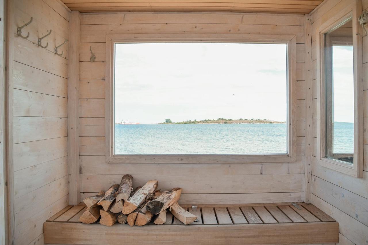 Slite Strand Resort Kültér fotó
