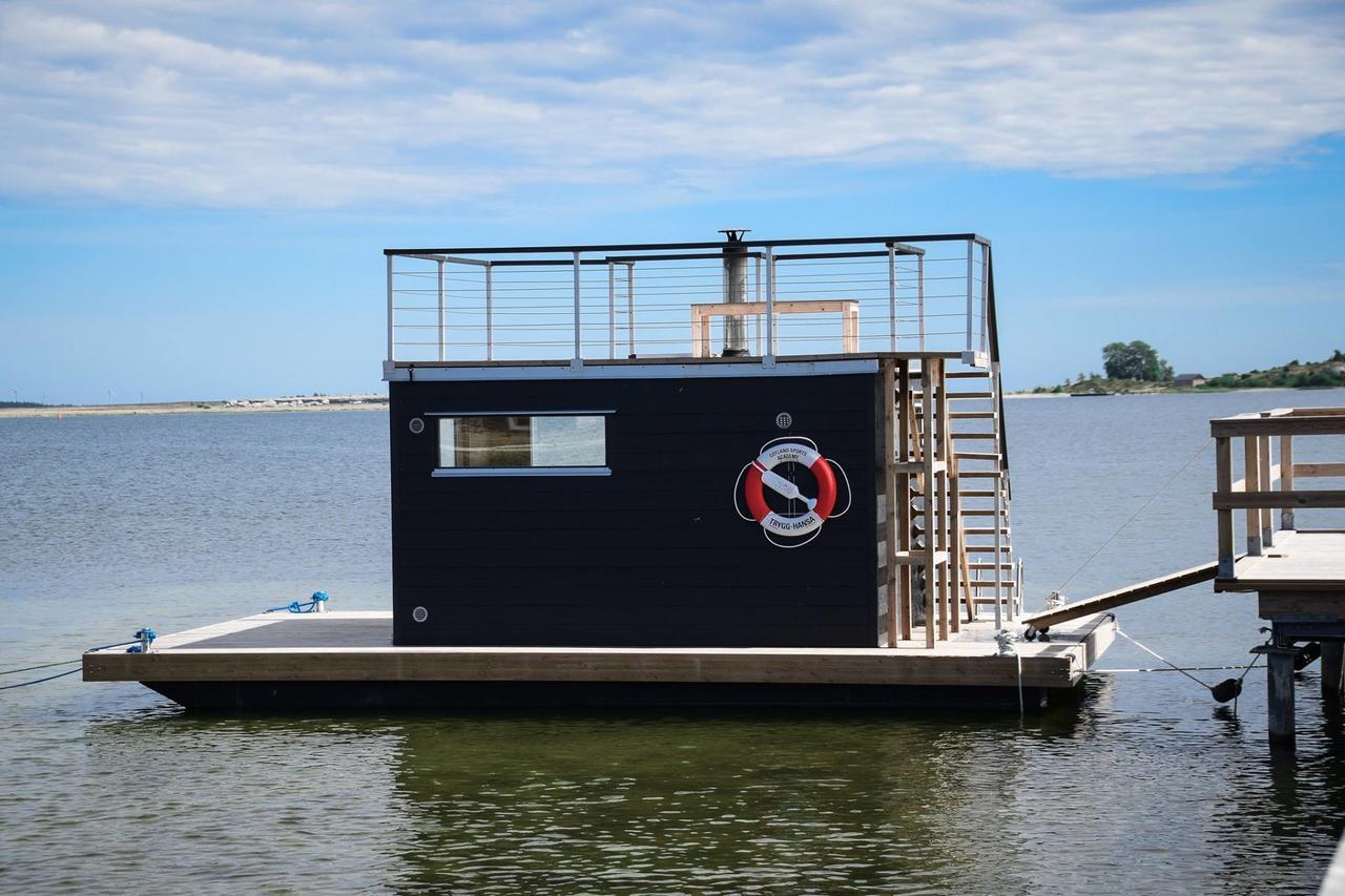 Slite Strand Resort Kültér fotó