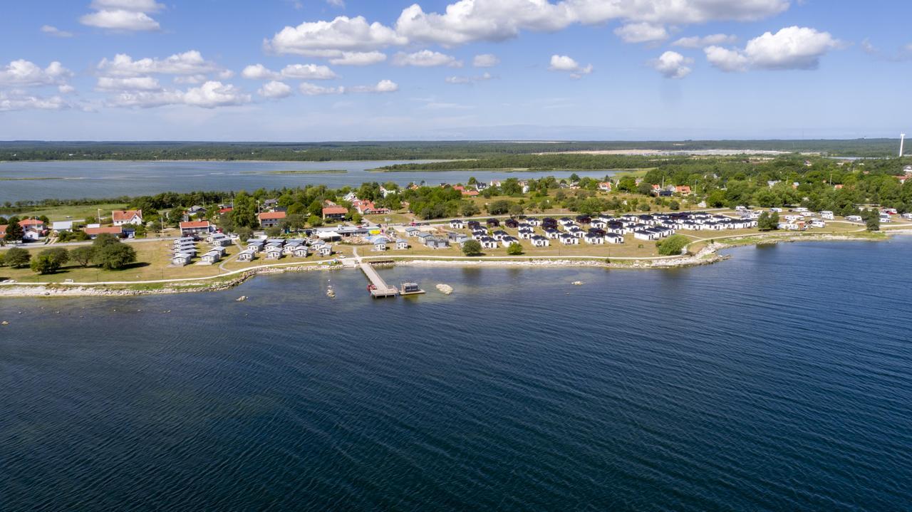Slite Strand Resort Kültér fotó